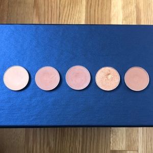 Set of 5 Eyeshadows